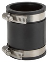 FLEX COUPLING 2IN             