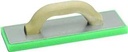 FLOAT PLASTIC FOAM 4-3/4X12IN 