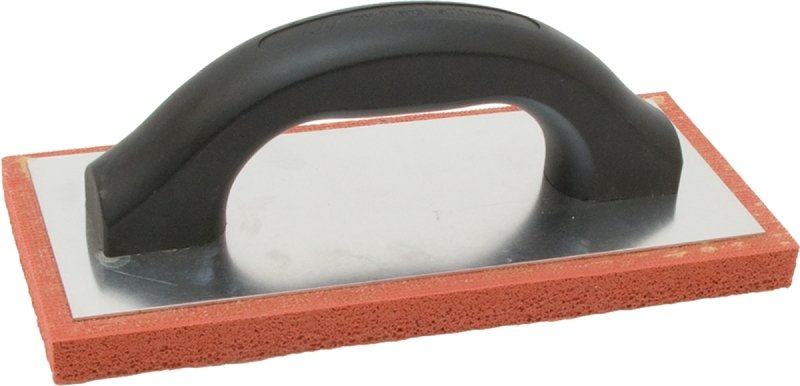 FLOAT RUBBER 9 X 4 INCH FINE  