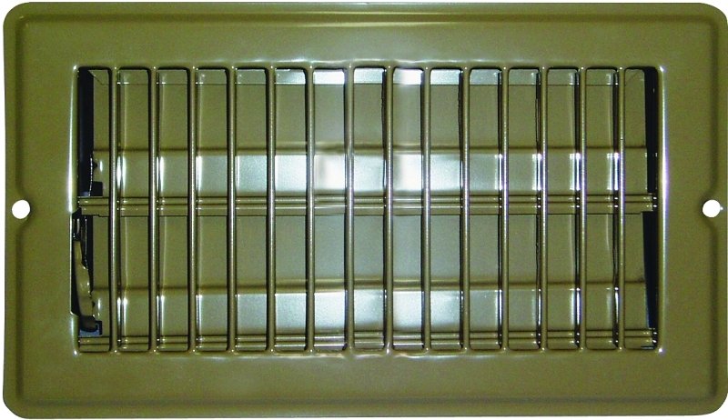 FLOOR REGISTER MBHM 4X8IN     