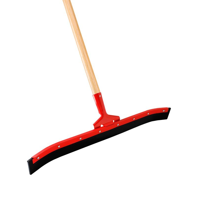 FLOOR SQUEEGEE CURVED HD 24IN 