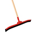 FLOOR SQUEEGEE CURVED HD 24IN 