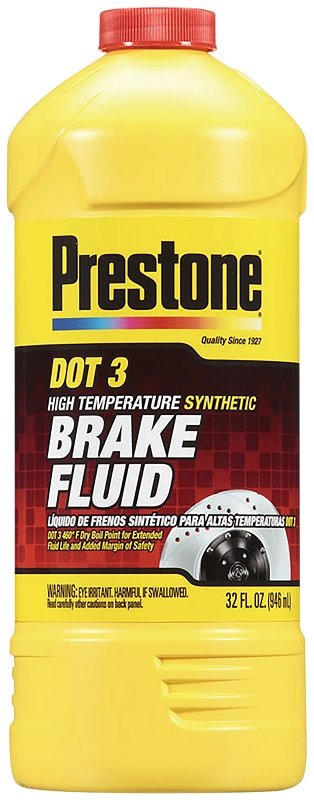 FLUID BRAKE HEAVY DUTY 32OZ   