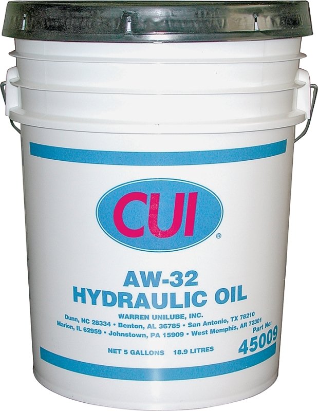 FLUID HYDRAULIC AW32 5GL      