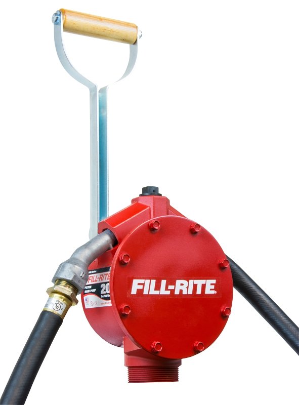 FLUID TRANS PISTON HAND PUMP  