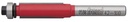 FLUSH TRIM ROUTER BIT         