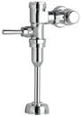 FLUSH VALVE MANUAL EXPOSED    