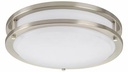 FLUSHMOUNT ORBIT 3K/4K/5K 15IN