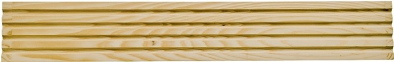 FLUTED CASING 3-1/4X1X84IN    