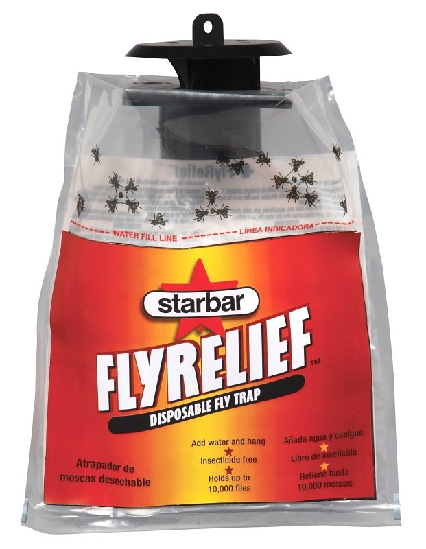 FLY TRAP DISPOSABLE           