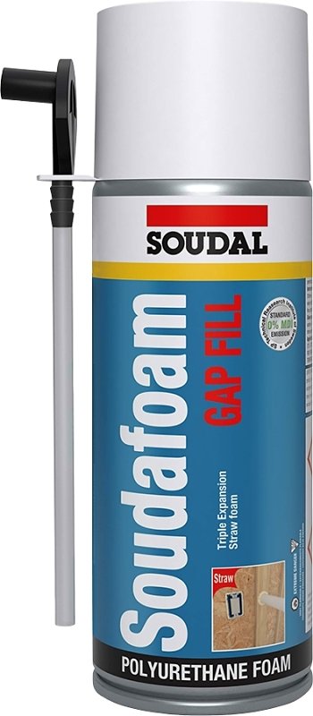 FOAM POLY HI-EXPSN W/STRW 12OZ