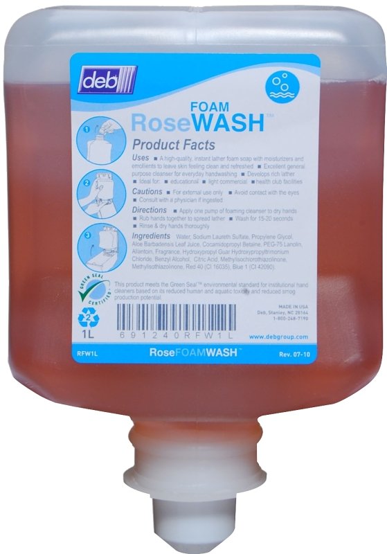 FOAM WASH 1L CARTRIDGE        