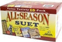 FOOD BIRD CAKE SUET VARIETY PK