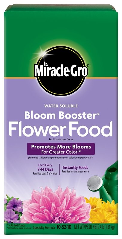 FOOD FLOWER WATER SOLUBLE 4LB 