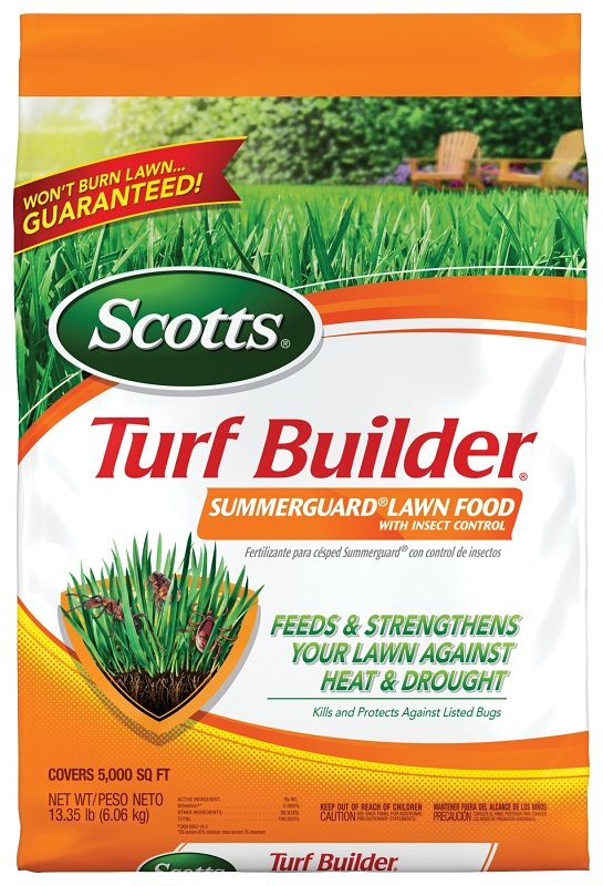 FOOD LAWN 5000 SQ FT 13.35LB  