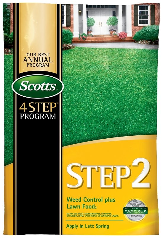 FOOD LAWN WEED CTRL 5000 SQ FT
