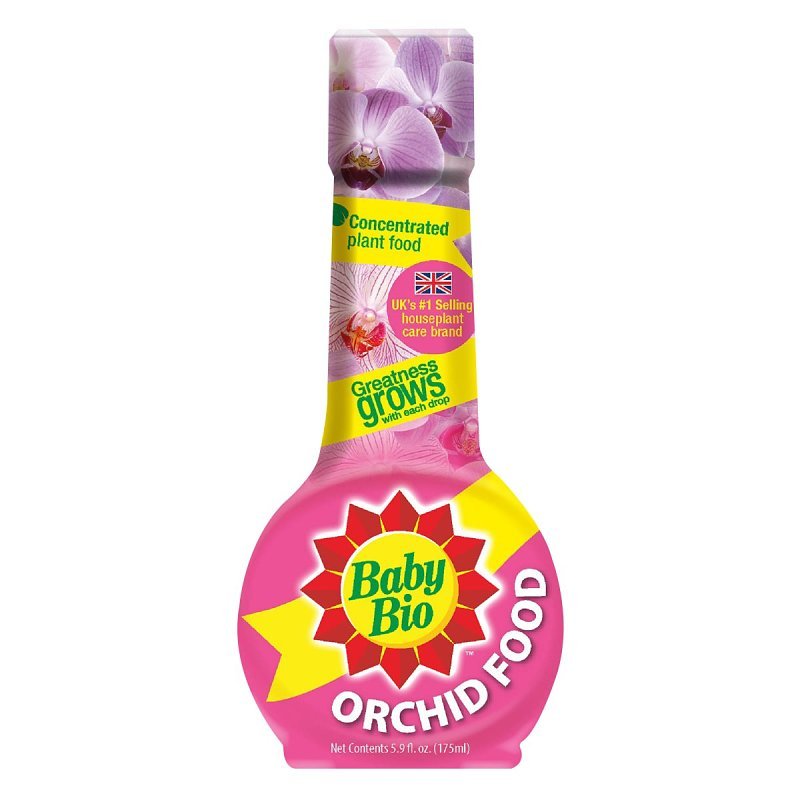 FOOD ORCHID                   