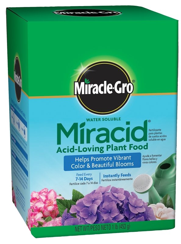 FOOD PLANT ACID LOVING 1LB    
