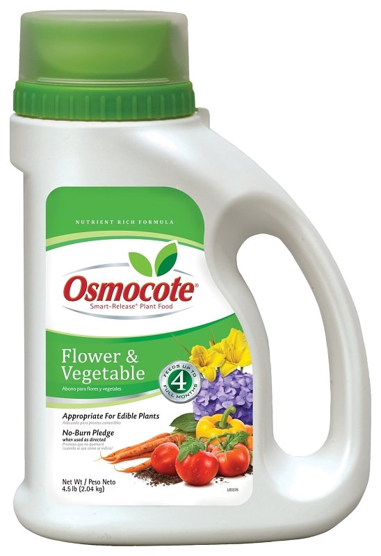 FOOD PLANT FLOWER & VEG 4.5LB 
