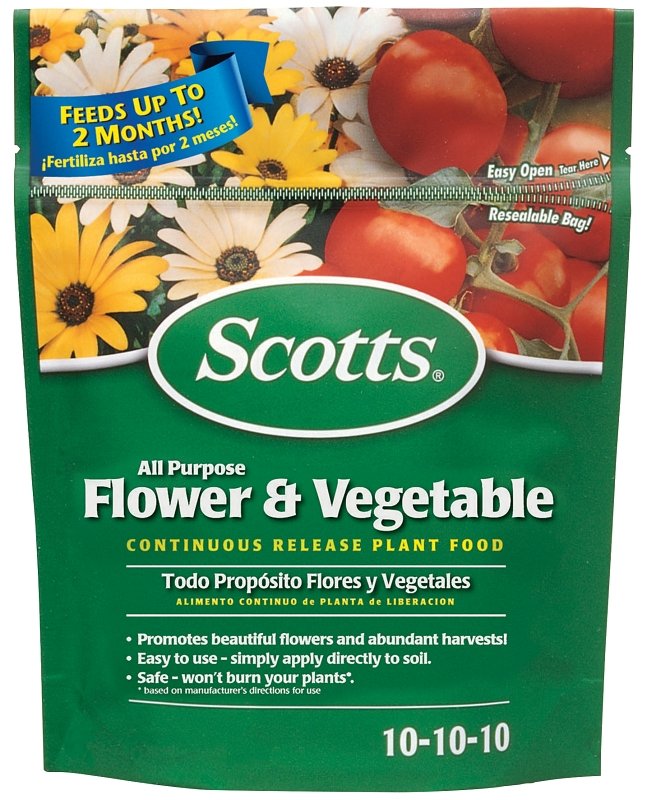 FOOD PLANT FLWR&VEG ALLPUR 3LB