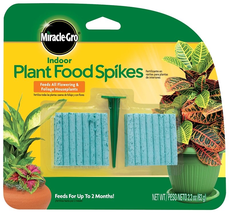 FOOD PLANT INDOOR SPIKES 48PK 