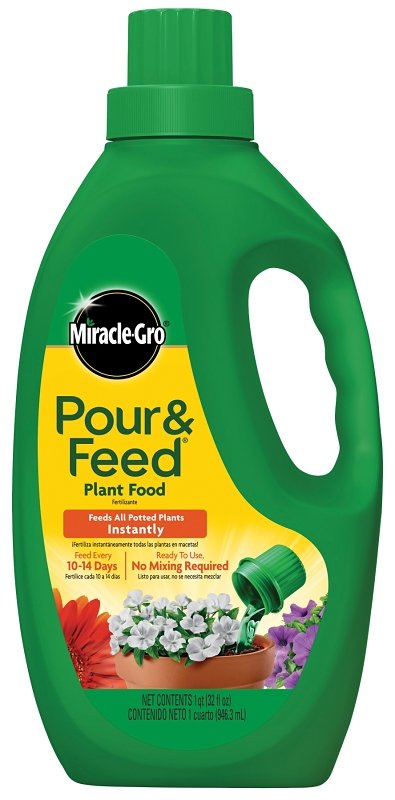 FOOD PLANT POUR&FEED RTU 32OZ 