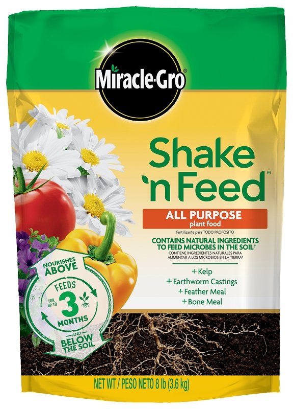 FOOD PLANT REFILL ALL PUR 8LB 