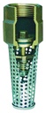 FOOT VALVE 1-1/4IN            