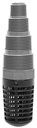 FOOT VALVE 4FOR1 3/4-1-1/2    