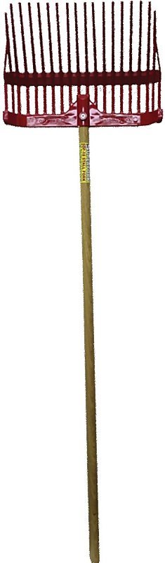 FORK STALL DURAFORK PLASTC RED
