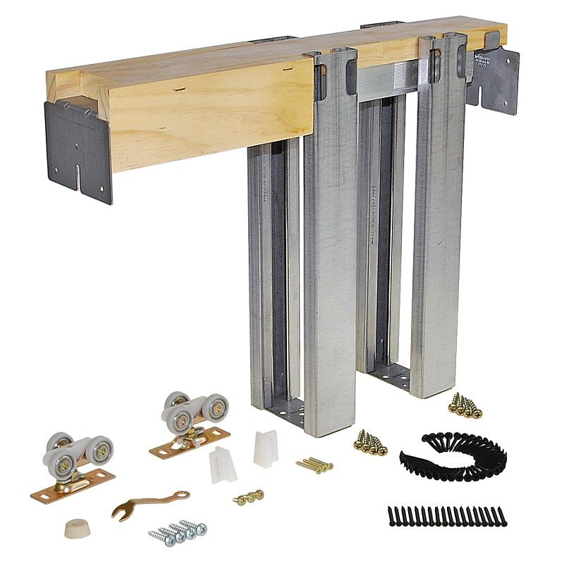 FRAME POCKET DOOR 36X96IN     
