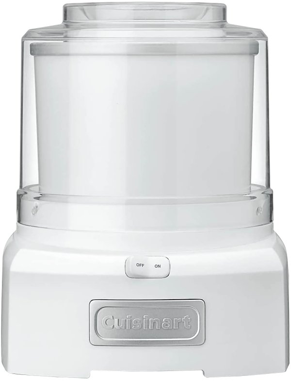 FREEZER MAKER ICE CRM/YG/SRBT 