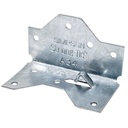 FRMG ANGLE GALV 1-7/16X2-1/2IN
