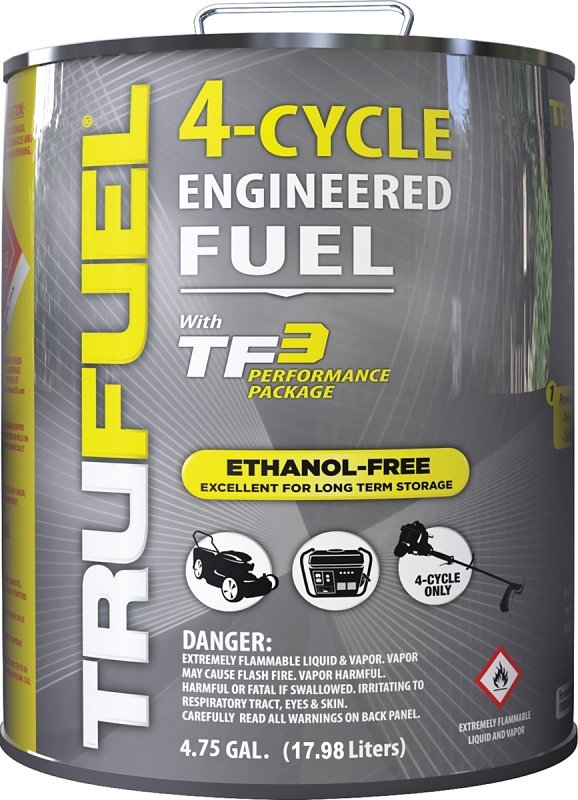 FUEL 4-CYCLE 4.75 GALLON      