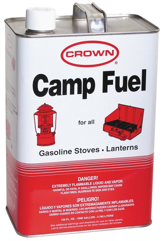 FUEL CAMPING GASOLINE 1 GALLON