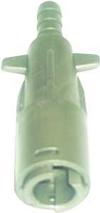 FUEL LINE CONNECTOR FMLE 3/8IN