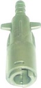 FUEL LINE CONNECTOR FMLE 3/8IN