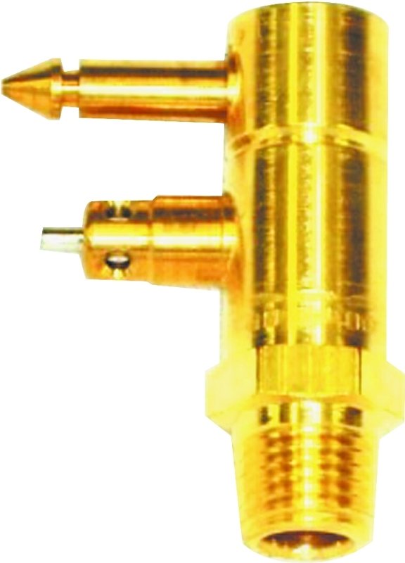 FUEL LINE CONNECTOR MALE 1/4IN