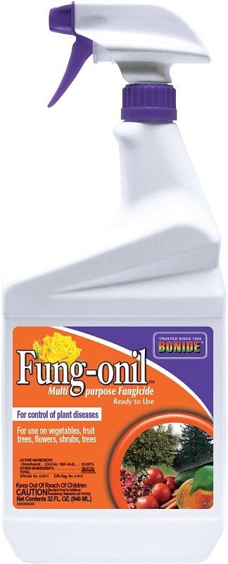 FUNGICIDE FUNG-OIL 32OZ       
