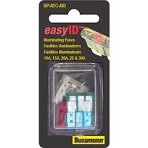 FUSE ASST ATC EASY-ID         