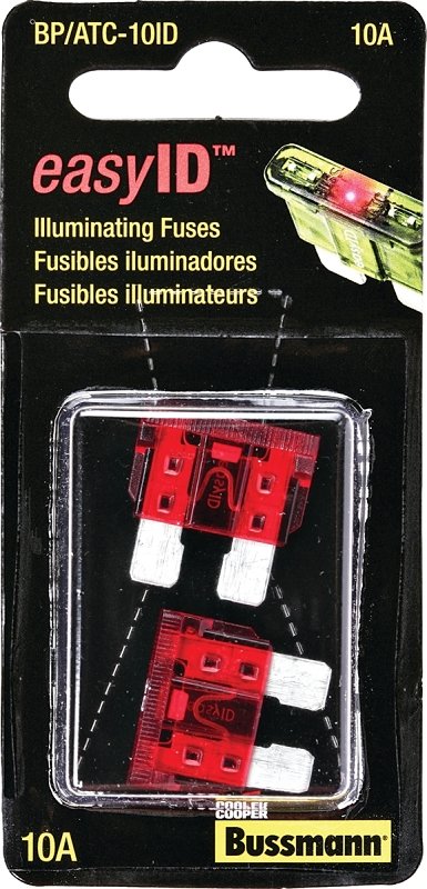 FUSE ATC-10ID EASY ID         
