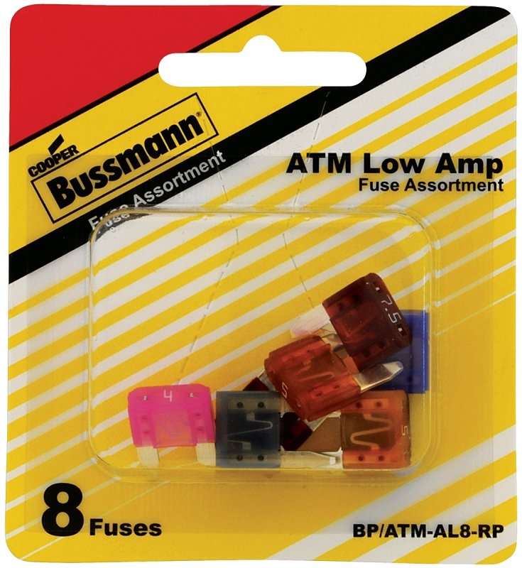 FUSE ATM ASSORT 2/3/4/5/7-1/2 