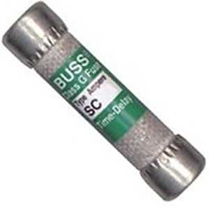 FUSE CARTRIDGE TIME DELAY 15A 
