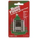 FUSE HOLIDAY LIGHTS CARD/5 3A 