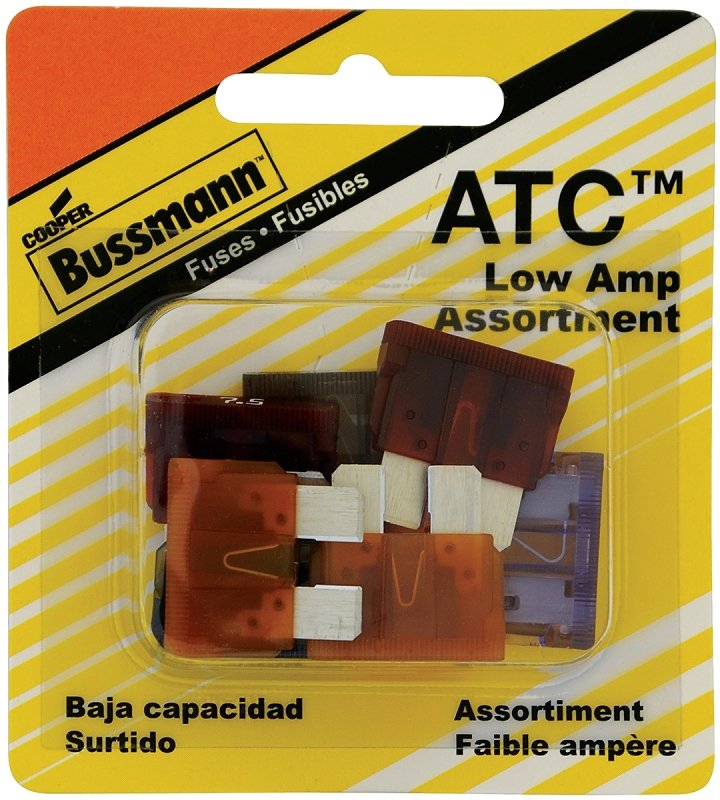 FUSE LOW AMP ATC-1/-2/-3/-4   