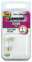 FUSE S506 1A TIME DELAY       