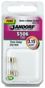 FUSE S506 3.15A TIME DELAY    