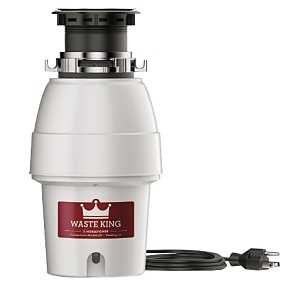 GARBAGE DISPOSAL 1/2HP        