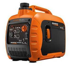 GAS INVERTER GENERATOR 3300W  