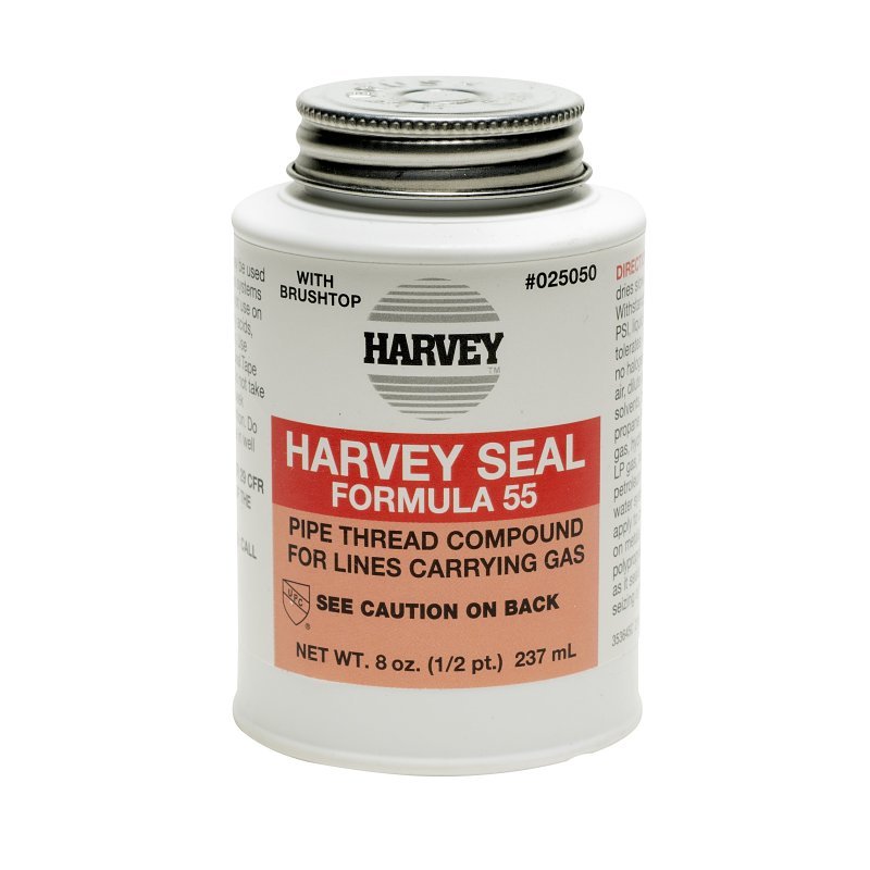 GAS PIPE COMPND FORMULA55 8 OZ